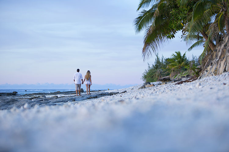 Treasures of the Pacific - Huahine