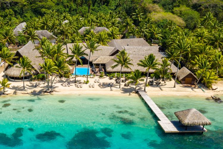 Trésors du Pacifique - Royal Bora Bora