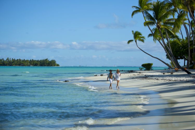 Trésors du Pacifique - Bora Bora - © Tahiti Tourisme