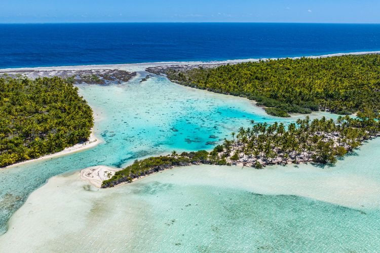 Entre Deux Archipels - Fakarava