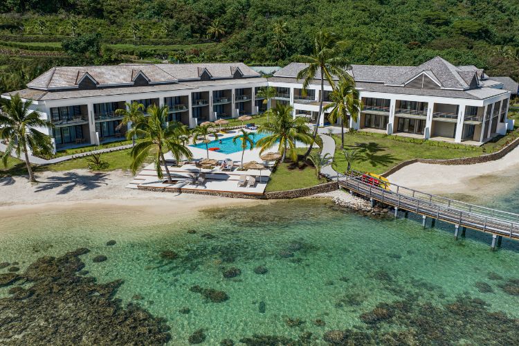Bonheur en famille et lagons paradisiaques - Cook's Bay Hotel & Suites