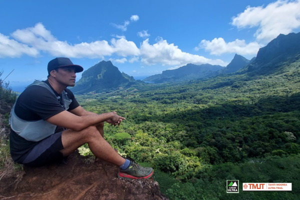 Tahiti Moorea Ultra Trail : Island challenge - TMUT