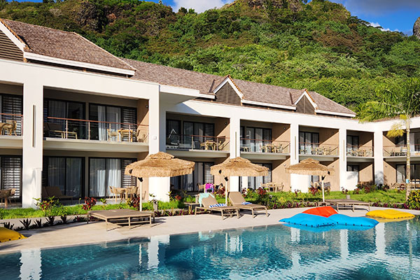 Tahiti Moorea Ultra Trail : Beyond the finish line - Cook's Bay Hotel & Suite