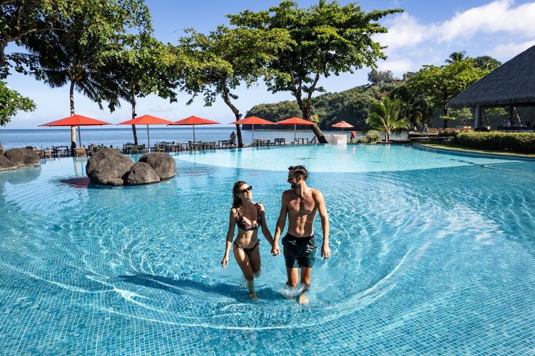 Escapade à Deux  - Le Tahiti by Pearl Resorts
