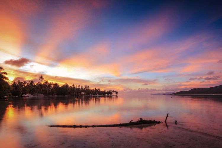 Escapade à Deux  - Vahine Private Island