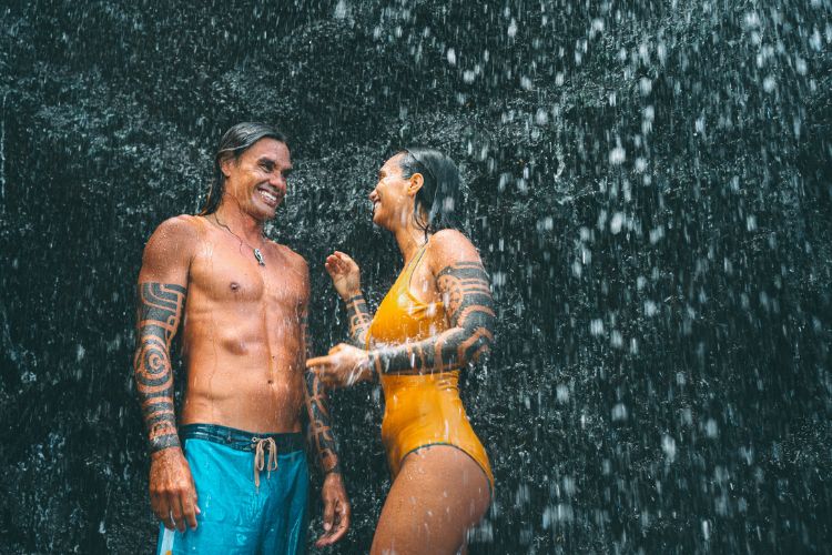 Natihere, le lien d'amour - Tahiti