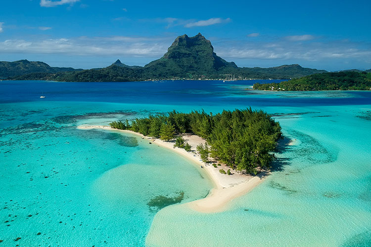 Natihere, le lien d'amour - Bora Bora