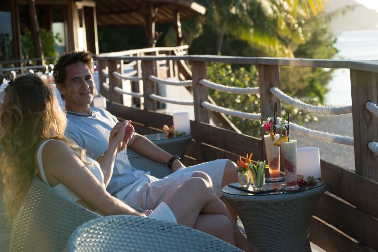 Ce rêve bleu - Hilton Moorea Lagoon Resort & Spa