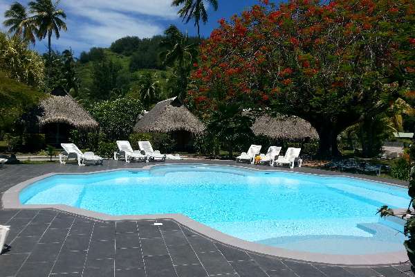 Tahiti Moorea Ultra Trail : Island challenge - Hibiscus Hotel