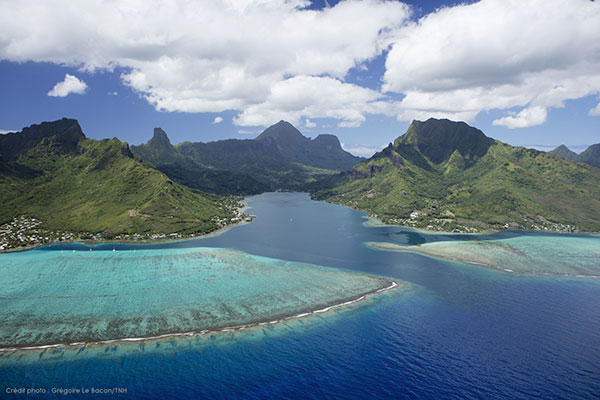 Entre Deux Archipels - Tahiti