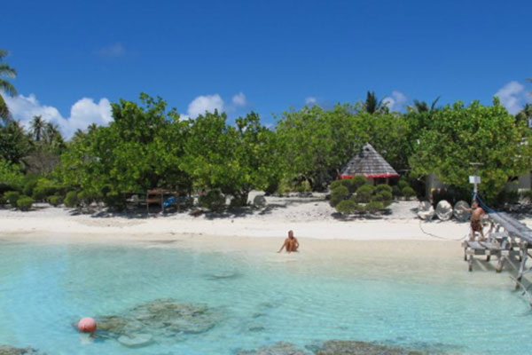 Bulles de Rêve - Pension Tokerau Fakarava