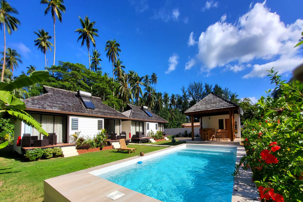 Natihere, le lien d'amour - Fare Manta -  Moorea