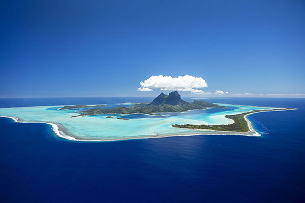 Entre Deux Archipels - Bora Bora