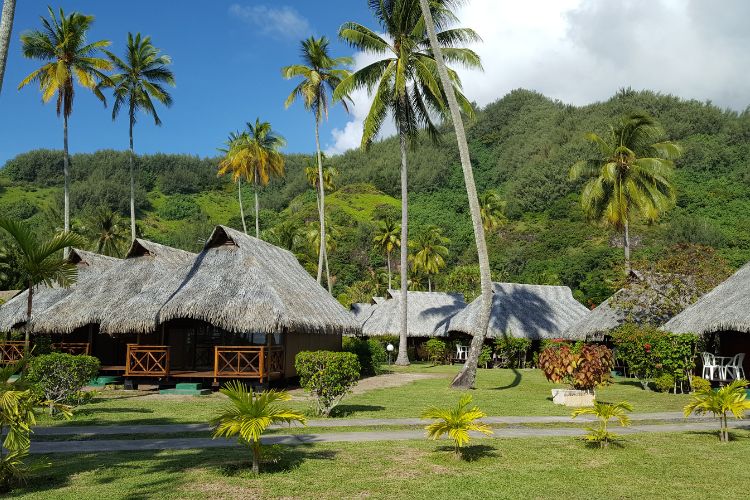 Au Rythme des Îles - Hotel Hibiscus
