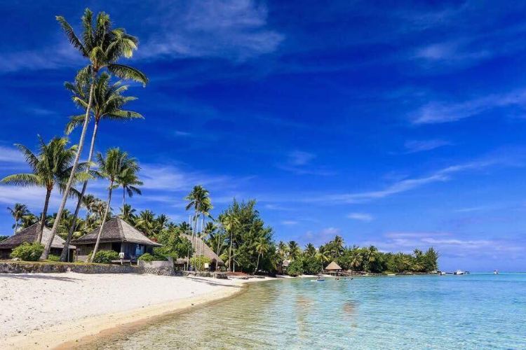 Au Rythme des Îles - Hotel Matira