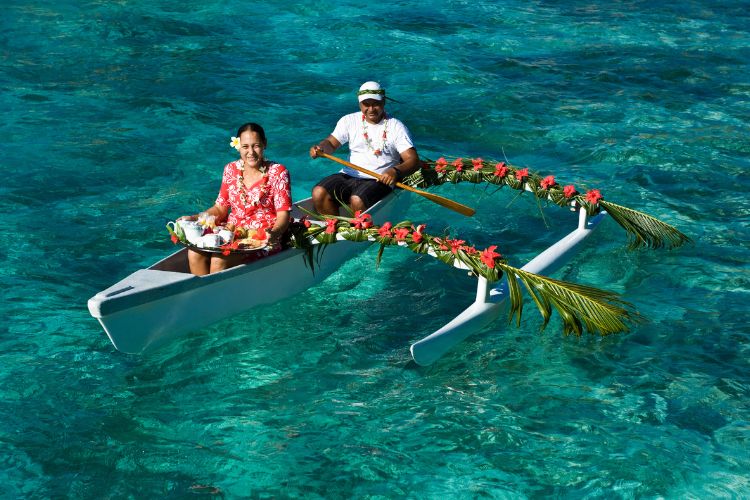 Of Coconut and Papaya Flavors - Maitai Polynesia Bora Bora