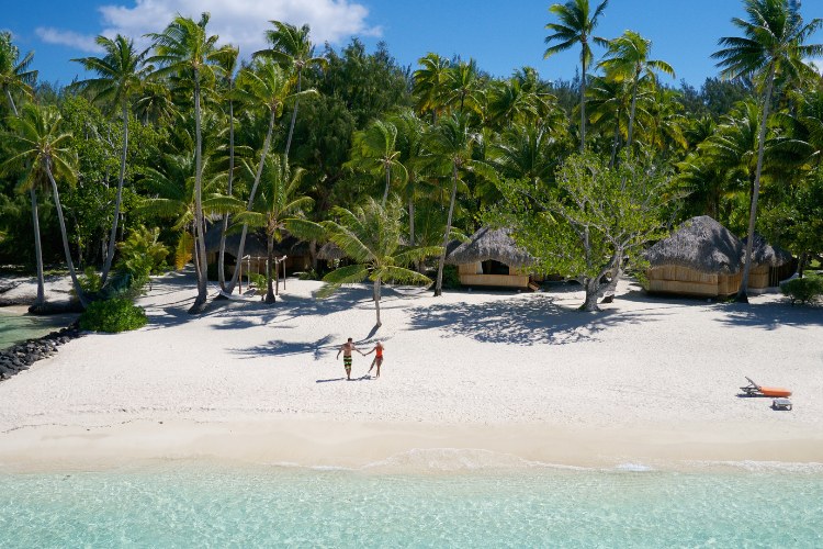 Getaway for Two from London - Le Bora Bora by Pearl Resorts