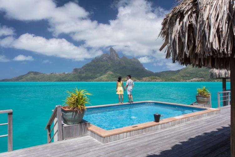 Your Honeymoon at InterContinental Resorts - St Regis Bora Bora
