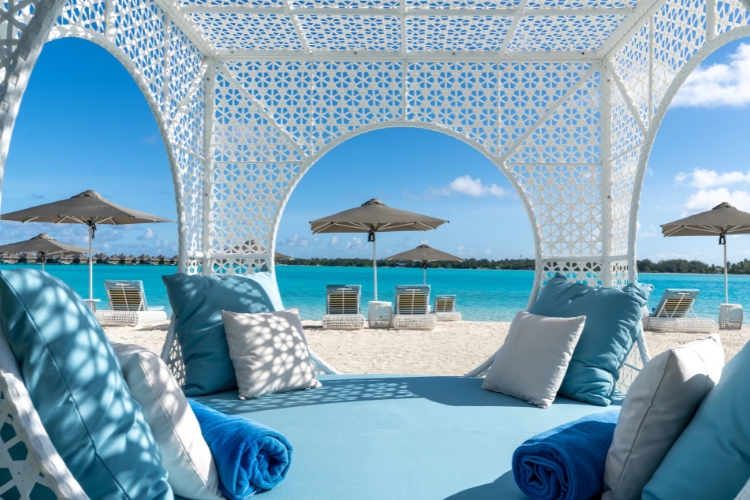 Your Honeymoon at InterContinental Resorts - St Regis Bora Bora