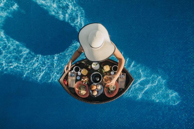 Your Honeymoon at InterContinental Resorts - St Regis Bora Bora