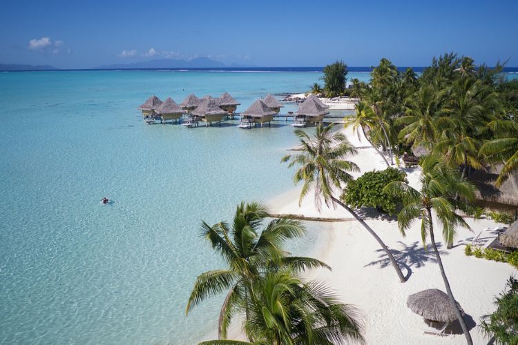 Sumptuous Stay and Lasting Memories - Intercontinental Bora Bora Le Moana Resort