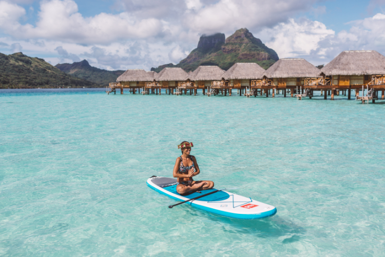 Hidden Gem from Montréal - Le Bora Bora by Pearl Resorts