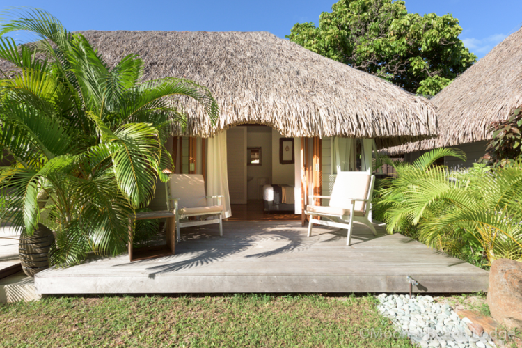 From Dream to Reality from Toronto - Moorea Beach Lodge