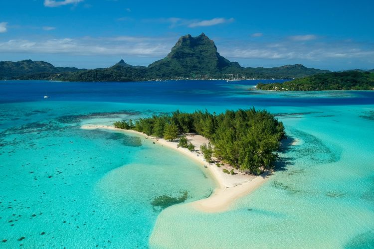 From Dream to Reality from Toronto - Bora Bora