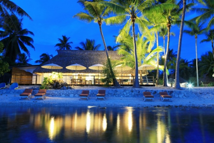 Polynesian Iconic Escapes - Raira Lagon