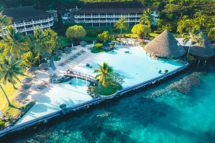 Luxury Retreat of a Special Kind - Intercontinental Tahiti Resort & Spa