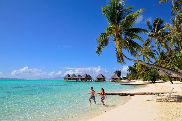Your Honeymoon at InterContinental Resorts - Intercontinental Bora Bora Le Moana Resort
