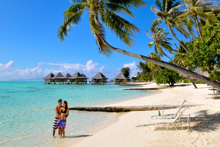 Sumptuous Stay and Lasting Memories - Intercontinental Bora Bora Le Moana Resort