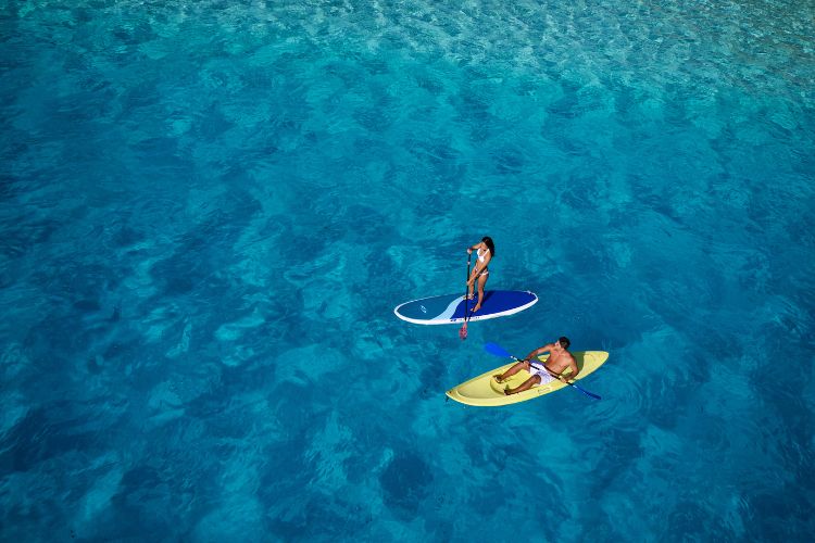 Sumptuous Stay and Lasting Memories - Intercontinental Bora Bora Le Moana Resort