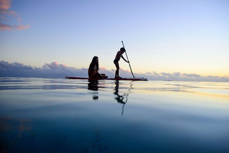 A Family Adventure from Sydney - Tahiti