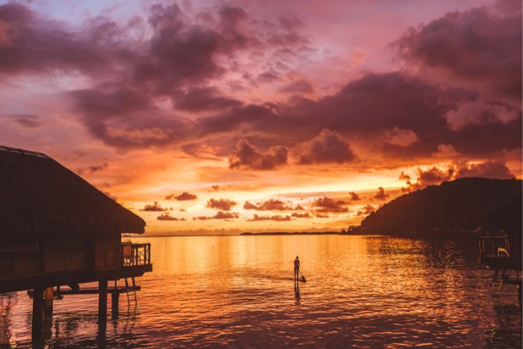 Utmost Treat and Exceptional Settings.                                                                                                                 - Le Bora Bora by Pearl Resorts