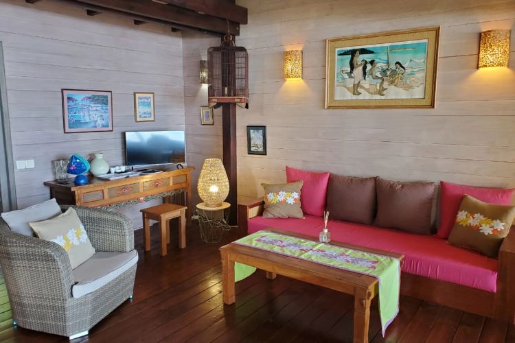 Family Cocoon - Cottage Miti Reva