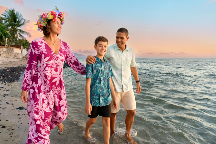 Your Tahitian Haven - Tahiti Tourisme