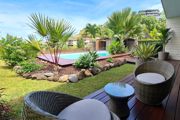 Your Tahitian Haven - Villa Malya