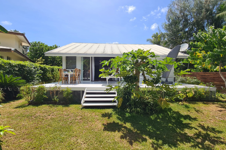 Your Tahitian Haven - Cottage Manua