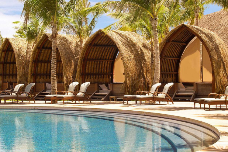 My bubble of love in Bora Bora - 