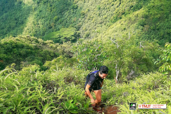 Tahiti Moorea Ultra Trail : Prix mini pour un Parcours hors Normes - Tahiti Moorea Ultra Trail
