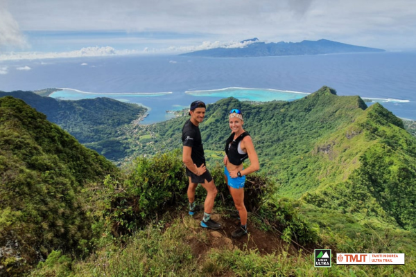 Tahiti Moorea Ultra Trail : Prix mini pour un Parcours hors Normes - Tahiti Moorea Ultra Trail