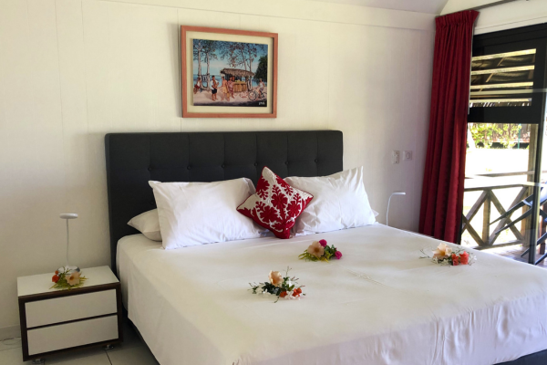 Tahiti Moorea Ultra Trail : Prix mini pour un Parcours hors Normes - Hôtel Hibiscus Moorea