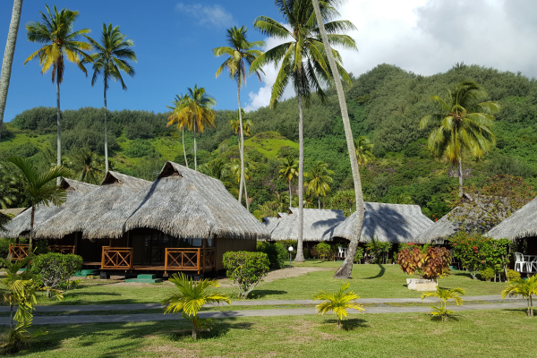 Tahiti Moorea Ultra Trail : Prix mini pour un Parcours hors Normes - Hôtel Hibiscus Moorea