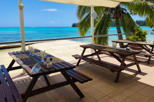 Tahiti Moorea Ultra Trail : Prix mini pour un Parcours hors Normes - Hôtel Hibiscus Moorea