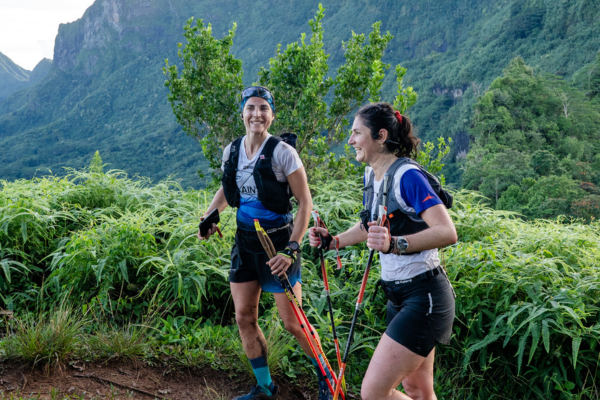 Tahiti Moorea Ultra Trail : le goût de l'effort, la douceur de vivre - © Olivier Vin