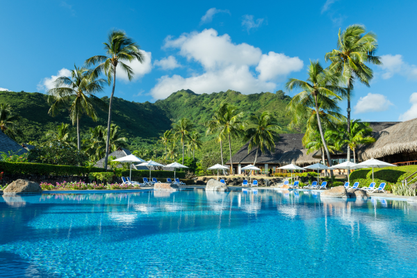 Tahiti Moorea Ultra Trail : le goût de l'effort, la douceur de vivre - Hilton Moorea