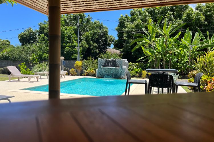 Tahiti Moorea Ultra Trail : au coeur de l'authenticité polynésienne - Pare Lodge