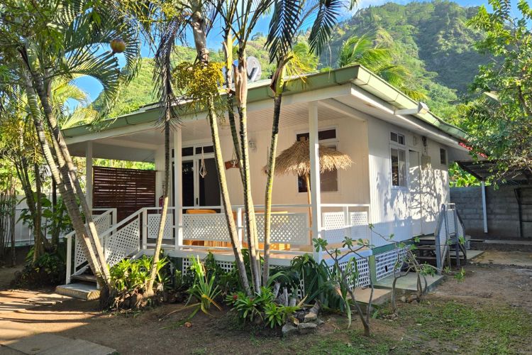 Tahiti Moorea Ultra Trail : au coeur de l'authenticité polynésienne - Lagoon Dream Papetoai Moorea