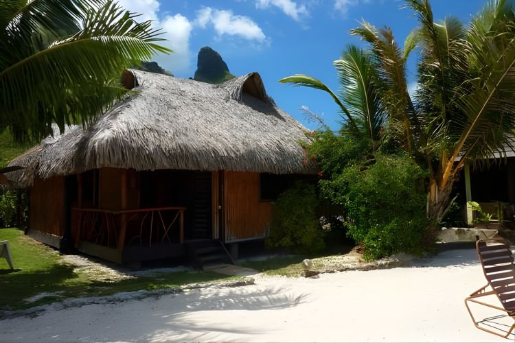 Tahiti Moorea Ultra Trail : la douceur du repos - Hôtel Kaveka